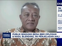 Video: Heboh BBM Oplosan & Hasil Blending, Ahli Beri Penjelasan