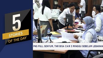 Video: IHSG Ambruk 2,14% - China Patok Tarif Tambahan 15% ke AS