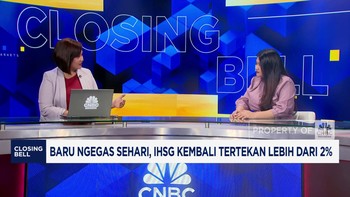 Video: IHSG Ditutup Melemah Lebih Dari 2%, Terbebani Perang Dagang AS