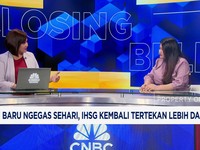 Video: IHSG Ditutup Melemah Lebih Dari 2%, Terbebani Perang Dagang AS