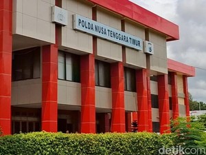 Kapolda NTT Diganti, Kini Dijabat Irjen Rudi Darmoko