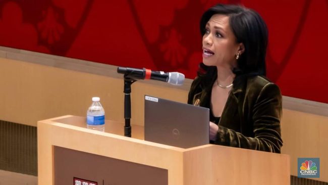 Ira Noviarti Ungkap Transformasi Pasar Asia di Harvard Business School