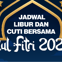 Tandain! Ini Jadwal Libur & Cuti Bersama Idul Fitri 2025