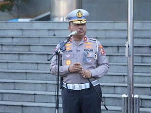 Hari Keempat Operasi Zebra 2025: Total Penindakan 245.642 Perkara, Kedepankan Humanis