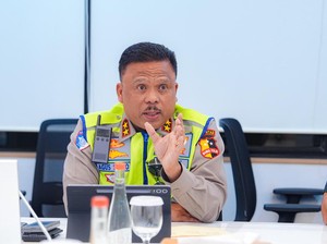 Kakorlantas Tambah Personel di Titik-titik Arus Balik, Ada Tim Urai Kepadatan