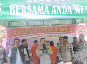 Dua Penjambret Turis di Ubud Ditangkap, Tanam iPhone Rampasan di Kebun