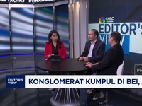 Video: Konglomerat Kumpul di BEI, Bahas Nasib IHSG