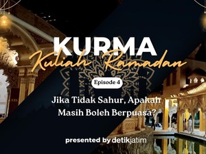 Hukum Seseorang Tidak Sahur, Apakah Masih Boleh Berpuasa?
