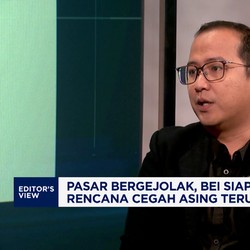 Video: Langkah BEI Cegah Asing Terus Hengkang dari RI