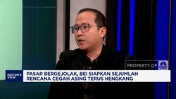 Video: Langkah BEI Cegah Asing Terus Hengkang dari RI