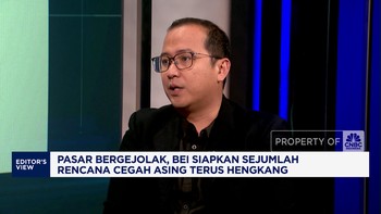 Video: Langkah BEI Cegah Asing Terus Hengkang dari RI