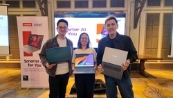 Lenovo Boyong Copilot+ PC Baru ke Indonesia