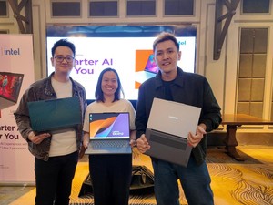 Lenovo Boyong Copilot+ PC Baru ke Indonesia