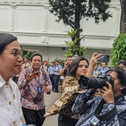 Prabowo Undang Semua Menteri hingga Pejabat Ke Istana, Ada Apa?