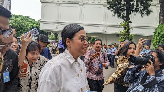 Prabowo Undang Semua Menteri hingga Pejabat Ke Istana, Ada Apa?