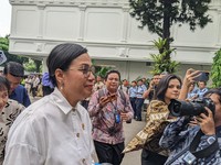 Ramai-Ramai Dokter Protes Kebijakan Pajak Penghasilan Sri Mulyani