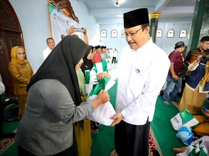 Mensos Gus Ipul Ingatkan Pentingnya Graduasi Penerima PKH
