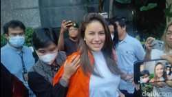 Penjelasan Polisi Perpanjang Penahanan Nikita Mirzani