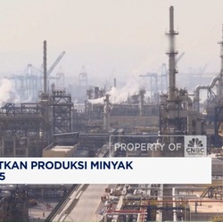 Video: OPEC+ Siap Tingkatkan Produksi Minyak di Bulan April 2025