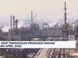 Video: OPEC+ Siap Tingkatkan Produksi Minyak di Bulan April 2025