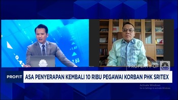 Video: Pailit & PHK Sritex, DPR Perintahkan Revisi Permendag 8/2024