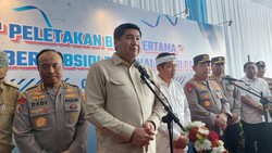 Kapolri Pastikan Semua Polisi Bisa Beli Rumah Subsidi Khusus Polri di Karawang