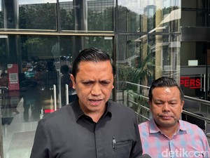 Tim Pengacara Hasto Ajukan Ahli Hukum ke KPK Jadi Saksi Meringankan