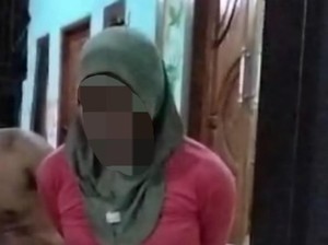 Perempuan Pasuruan Tertangkap Curi Uang di Rumah Warga yang Sedang Tarawih