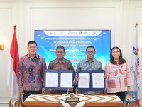 Perkuat Pasokan Gas Domestik, PGN Datangkan LNG dari Kaltim