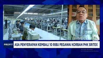 Video: PHK 10 Ribu Pegawai Sritex, DPR Minta Pesangon-BPJS Dicairkan