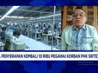 Video: PHK 10 Ribu Pegawai Sritex, DPR Minta Pesangon-BPJS Dicairkan