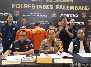 Polisi Benarkan Edwin Begal Sigra Putih di Palembang Tewas Ditembak