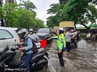 Cuaca Ekstrem, BMKG 'Ramal' Curah Hujan Tinggi Seminggu ke Depan