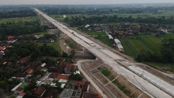 Lahan Keraton Yogya Disewakan Rp 160 Miliar buat Proyek Tol Ini