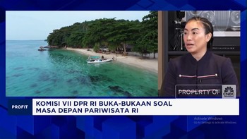 Video: PR Majukan Pariwisata: Perkuat Infrastruktur - Gaet Investasi