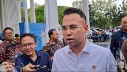Raffi Ahmad Ngaku Berat Badannya Justru Naik Saat Ramadan