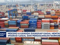 Video: Trump Resmi Tambah Tarif Baru Ke China Menjadi 20%