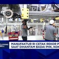 Video: RI Cetak Rekor PMI Saat Dihantam Badai PHK, Kok Bisa?