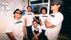 Video: Tak Hanya Manggung, DMasiv Juga Bakal Nonton Konser di Jepang