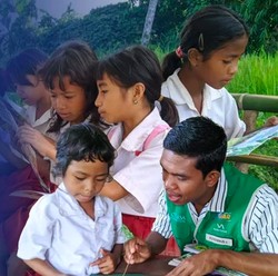 Yuk Donasi via berbuatbaik.id Demi Buku Pelajar SD di Sumba NTT