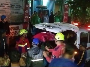 Pilu Novi, Nyawa Bayi Terenggut Longsor di Kota Bogor