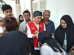 Suami Fenny Frans Minta Dibebaskan di Sidang Pledoi Kasus Skincare Merkuri