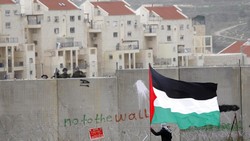 Suasana di Tepi Barat Saat Film Penggusuran Palestina Menang Oscar