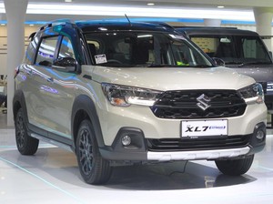 Suzuki Cuan Besar di IIMS 2025: Penjualan Naik 41%, Ini Model Terlarisnya