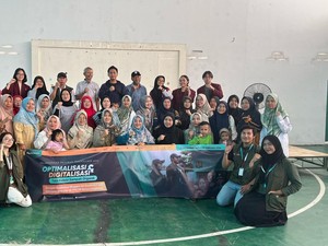 Program Telkom Innovillage Dorong Mahasiswa Berinovasi untuk Masyarakat