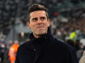 Senyum Motta saat Ditanya Kans Juventus Raih Scudetto