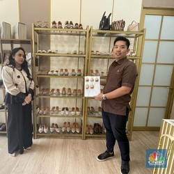 Lewat Shopee Ekspor, VAIA Shoes Siap Perluas Pasar Hingga ke Thailand