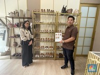Lewat Shopee Ekspor, VAIA Shoes Siap Perluas Pasar Hingga ke Thailand