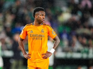 Peringatan Vinicius untuk Madrid Jelang Hadapi Atletico
