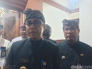 Soroti Keamanan, Jaya Negara Petakan Titik Rawan di Denpasar